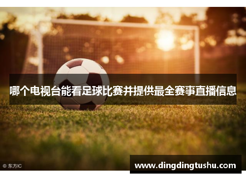 哪个电视台能看足球比赛并提供最全赛事直播信息