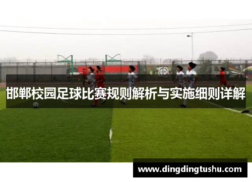 邯郸校园足球比赛规则解析与实施细则详解