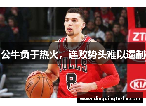 公牛负于热火，连败势头难以遏制