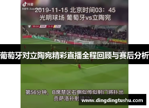 葡萄牙对立陶宛精彩直播全程回顾与赛后分析